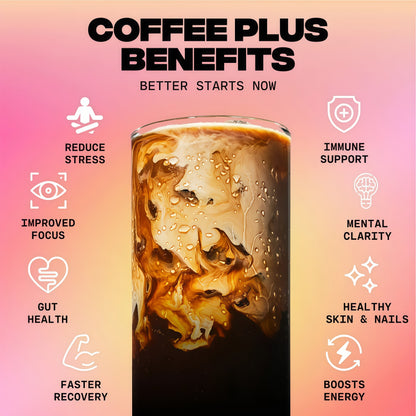 Coffee+